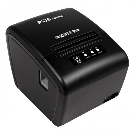 ККТ POScenter-02Ф USB/RS/LAN (ДЯ) черный