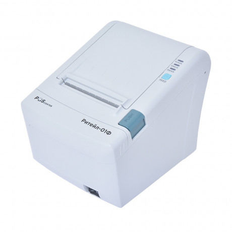 ККТ РИТЕЙЛ-01ФМ (У) LAN/USB/COM белый ККТ РИТЕЙЛ-01ФМ (У) LAN/USB/COM белый